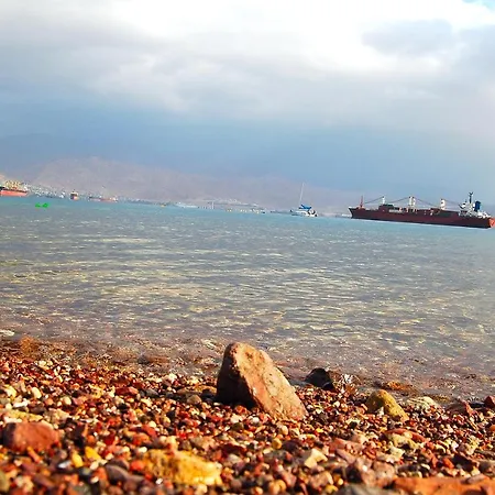 צימר ליליאנה Eilat Exterior foto